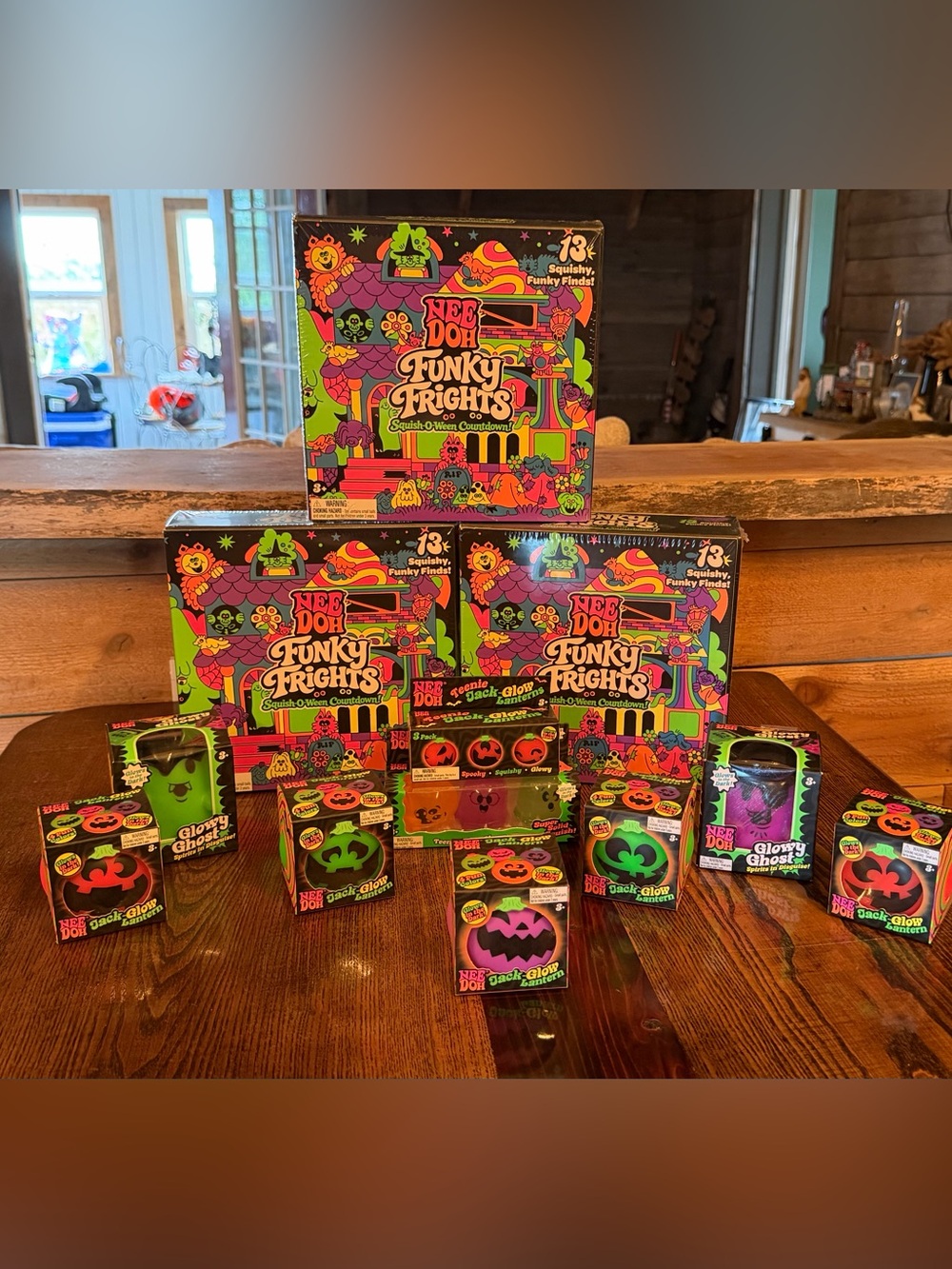 Halloween Lot - get it before you can’t. Closer it gets will be hard to find.